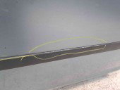 Usa dreapta spate Ford Focus 2 (DA) [Fabr 2004-2012] OEM