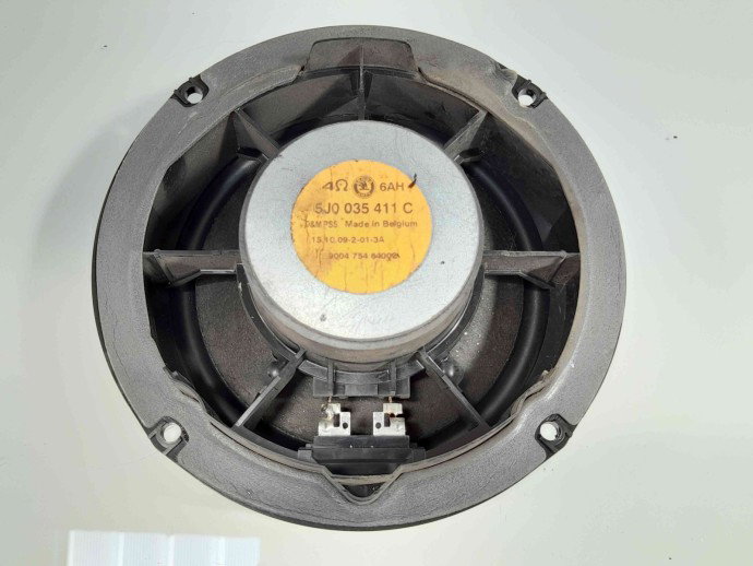 Boxa stanga fata 5J0035411C Skoda Fabia 2 (5J, 542) [Fabr 2007-2014] 