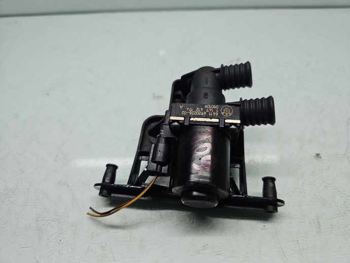 Pompa recirculare apa Bmw 1 (E81, E87) [Fabr 2004-2010] 6920226-02 2.0 N47D20O0 130KW / 177CP