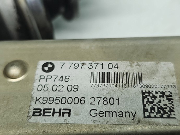 Racitor gaze Bmw X1 (E84) [Fabr 2009-2015] 7797371-04 2.0 N47D20O0 130KW / 177CP