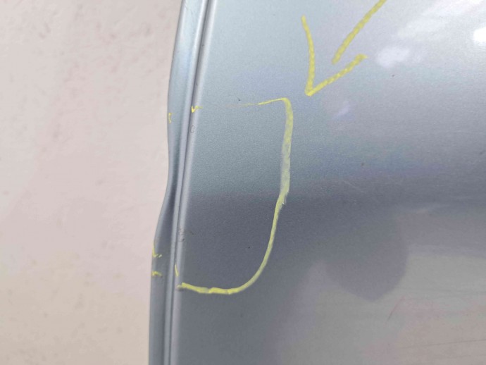 Usa stanga spate Ford Focus 2 (DA) [Fabr 2004-2012] OEM