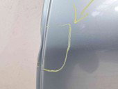 Usa stanga spate Ford Focus 2 (DA) [Fabr 2004-2012] OEM