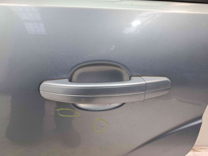 Usa stanga spate Ford Focus 2 (DA) [Fabr 2004-2012] OEM