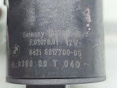 Pompa recirculare apa Bmw X1 (E84) [Fabr 2009-2015] 6917700-05 2.0 N47D20O0 130KW / 177CP
