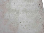  Vas lichid parbriz Mercedes Sprinter 3.5-t (906) [Fabr 2006-2013] A9068690020