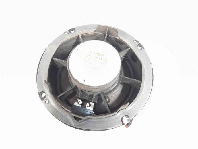 Boxa dreapta fata 5J0035411C Skoda Fabia 2 (5J, 542) [Fabr 2007-2014] 