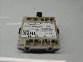 Modul confort Mercedes Clasa C (W205) [Fabr 2014-prezent] A2059000828