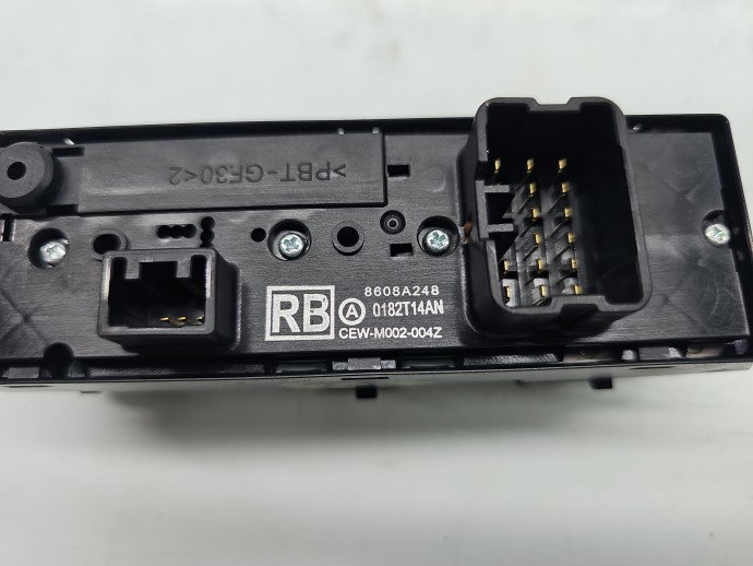 Butoane comanda geamuri sofer MITSUBISHI Outlander [Fabr 2006-2012] 8608A248