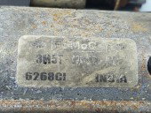 Electromotor Ford Focus 2 (DA) [Fabr 2004-2012] 3M5T-11000-CE 1.6 TDCI HHDA 66KW / 90CP