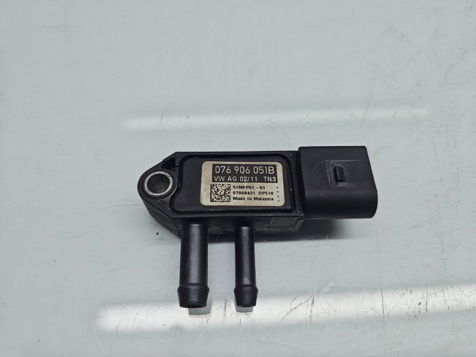 Senzor presiune Volkswagen Golf 6 (5K1) [Fabr 2009-2013] 076906051B
