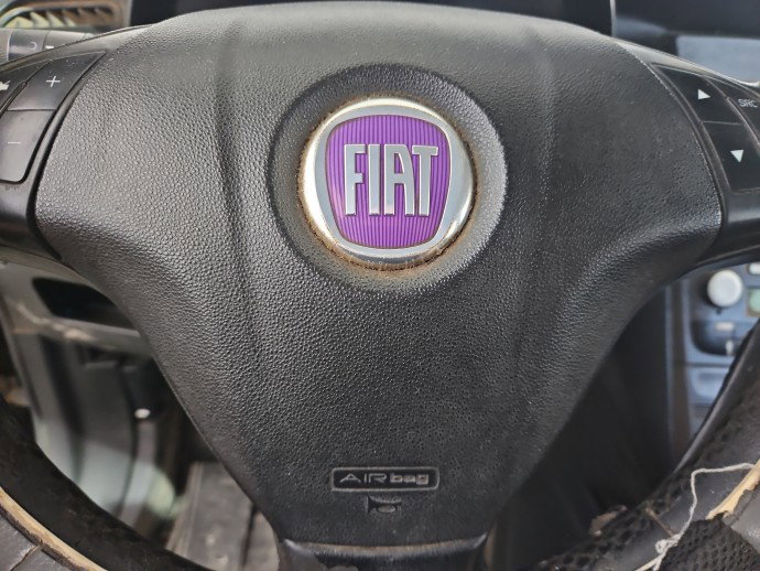 Airbag volan Fiat Linea (323) [Fabr 2007-2012] OEM