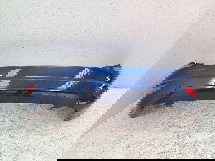 Bara spate Ford Focus 2 (DA) [Fabr 2004-2012] OCEAN BLUE METTALIC