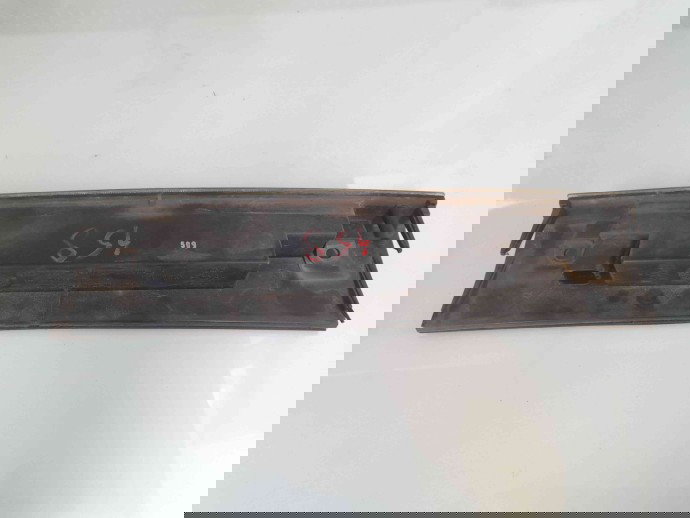 Stop auxiliar 3M5113A613AA Ford Kuga I [Fabr 2008-2012] 2.0