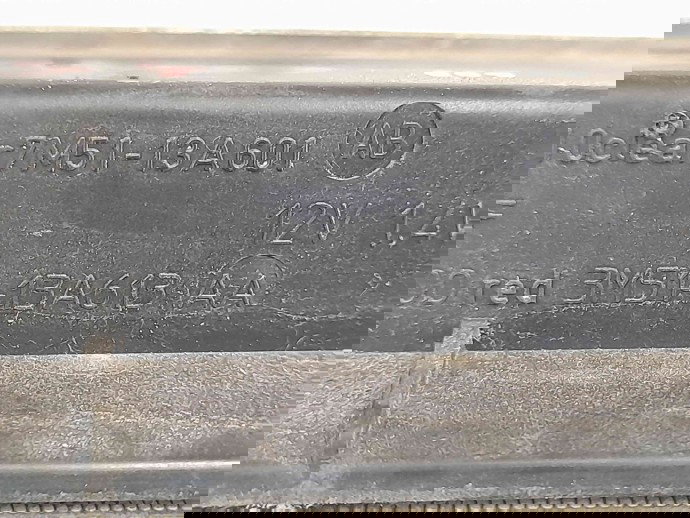 Stop auxiliar 3M5113A613AA Ford Kuga I [Fabr 2008-2012] 2.0