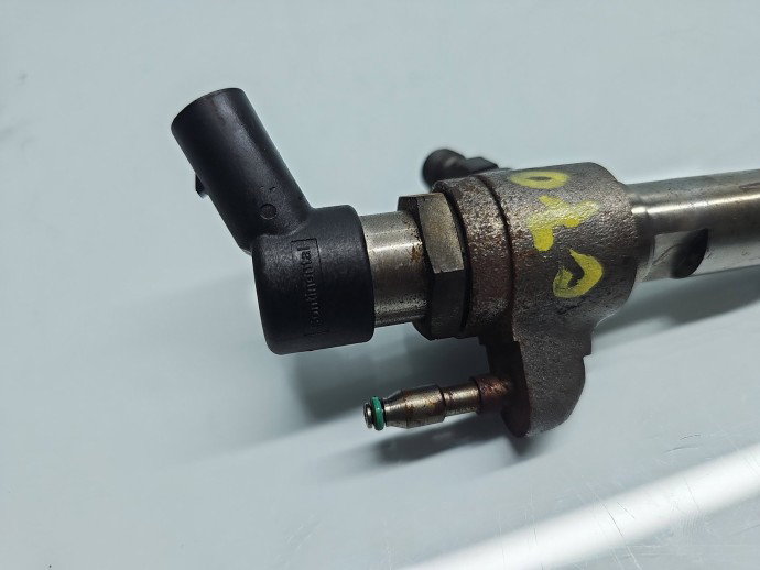 Injector Ford Focus 3 [Fabr 2010-2018] 9802448680 1.6 HDI 9HR 84KW / 114CP