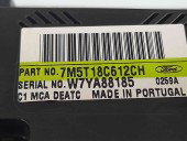 Panou comanda clima 7M5T18C612CH Ford Kuga I [Fabr 2008-2012] 2.0 