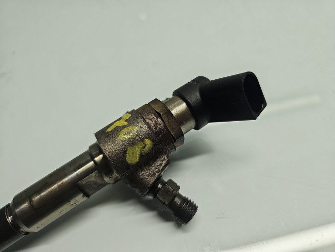 Injector Citroen C3 (II) [Fabr 2009-2016] 9802448680 1.6 HDI 9HR 84KW / 114CP