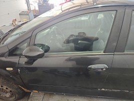 Usa stanga fata Fiat Linea (323) [Fabr 2007-2012] Berlina NEGRU