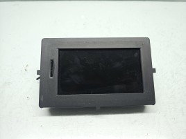 Display bord Renault Scenic 3 [Fabr 2009-2015] 259153398R