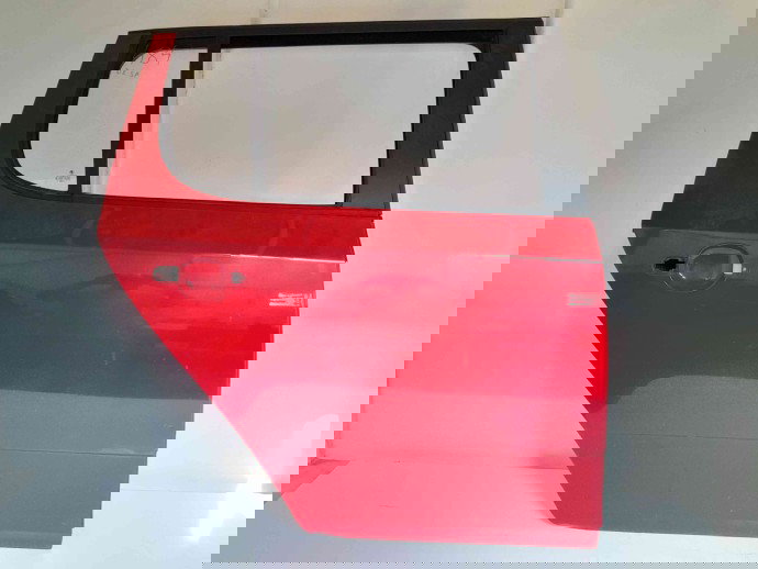 Usa dreapta spate LF3K Skoda Fabia 2 (5J, 542) [Fabr 2007-2014] 1.2