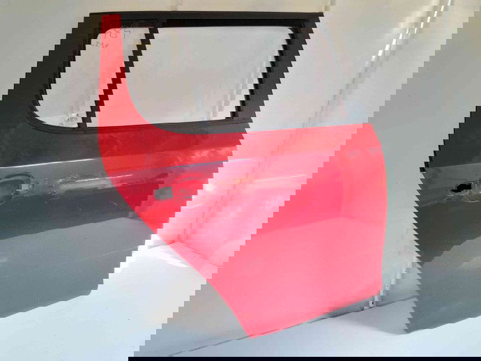 Usa dreapta spate LF3K Skoda Fabia 2 (5J, 542) [Fabr 2007-2014] 1.2