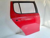 Usa dreapta spate LF3K Skoda Fabia 2 (5J, 542) [Fabr 2007-2014] 1.2