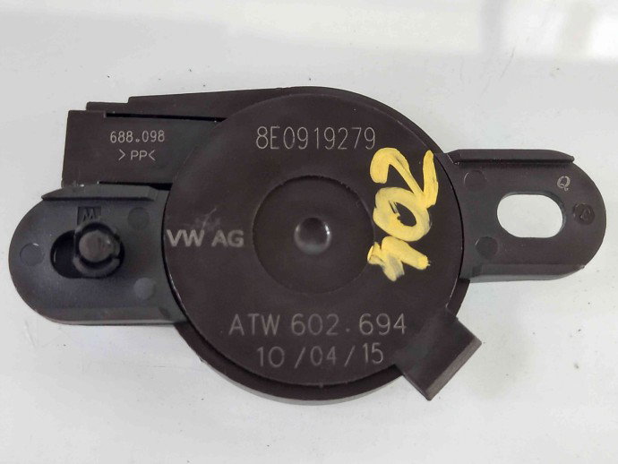 Buzzer senzor parcare 8E0919279 AUDI A6 (4G5, C7) [Fabr 2011-2017] 3.0 CTCC 