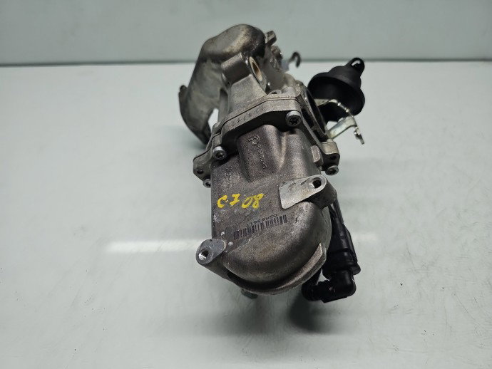 Racitor gaze Citroen C3 (II) [Fabr 2009-2016] 9671187780 1.6 HDI 9HR 84KW / 114CP
