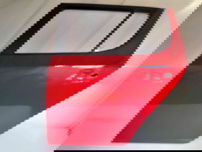 Usa stanga spate LF3K Skoda Fabia 2 (5J, 542) [Fabr 2007-2014] 1.2 