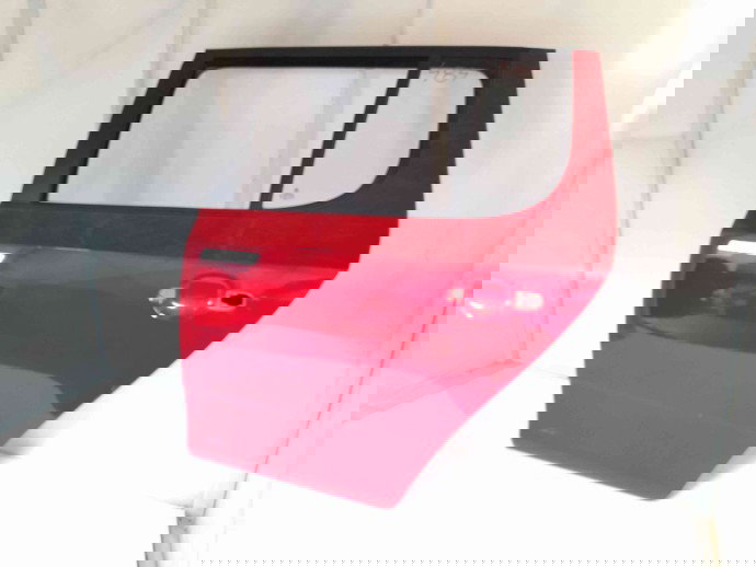 Usa stanga spate LF3K Skoda Fabia 2 (5J, 542) [Fabr 2007-2014] 1.2 