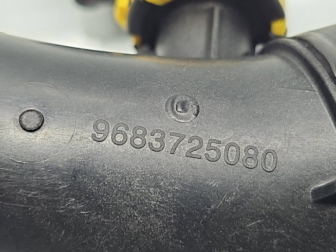 Tub admisie aer Citroen C4 (II) [Fabr 2009-2018] 9683725080 1.6 HDI 9HR 84KW / 114CP