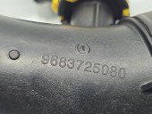 Tub admisie aer Citroen C4 (II) [Fabr 2009-2018] 9683725080 1.6 HDI 9HR 84KW / 114CP