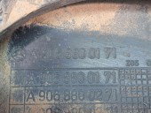 Bara spate Mercedes Sprinter 3.5-t (906) [Fabr 2006-2013] A9068800171