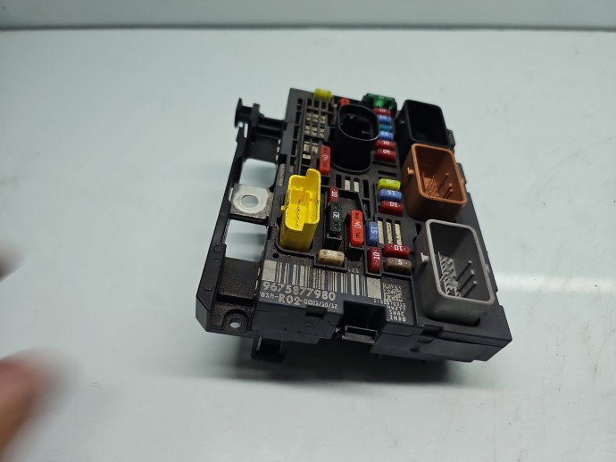 Panou sigurante Citroen C5 (III) [Fabr 2008-prezent] 9675877980