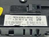 Butoane comanda geamuri sofer Mercedes Clasa C (W205) [Fabr 2014-prezent] A2059056711