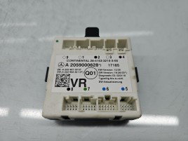 Modul confort Mercedes Clasa C (W205) [Fabr 2014-prezent] A2059000628