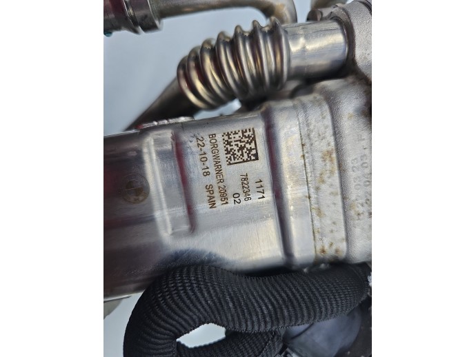Racitor gaze Bmw X4 (F26) [Fabr 2012 -2018] 7822346 3.0 N57D30T1 230KW / 313CP