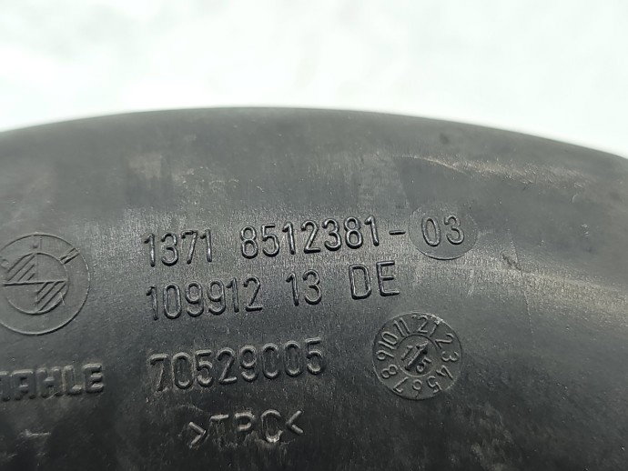 Tub admisie aer Bmw X3 (F25) [Fabr 2010-2017] 8512381-03 3.0 N57D30T1 230KW / 313CP