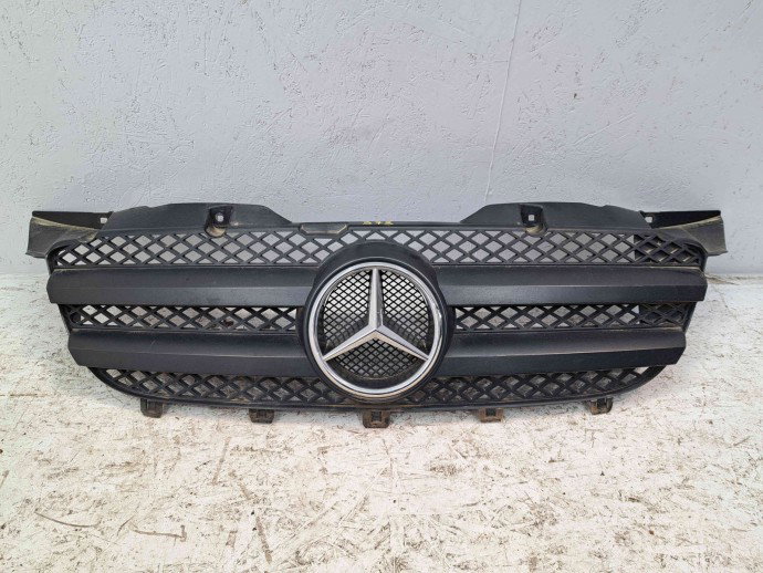 Grila bara fata Mercedes Sprinter 3.5-t (906) [Fabr 2006-2013] A9068800385 | A9068800285