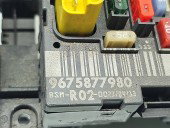 Panou sigurante Citroen C5 (III) [Fabr 2008-prezent] 9675877980