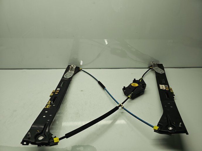 Macara electrica geam dreapta fata Volkswagen Sharan (7N) [Fabr 2011-prezent] 7N0837462