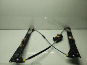 Macara electrica geam dreapta fata Volkswagen Sharan (7N) [Fabr 2011-prezent] 7N0837462
