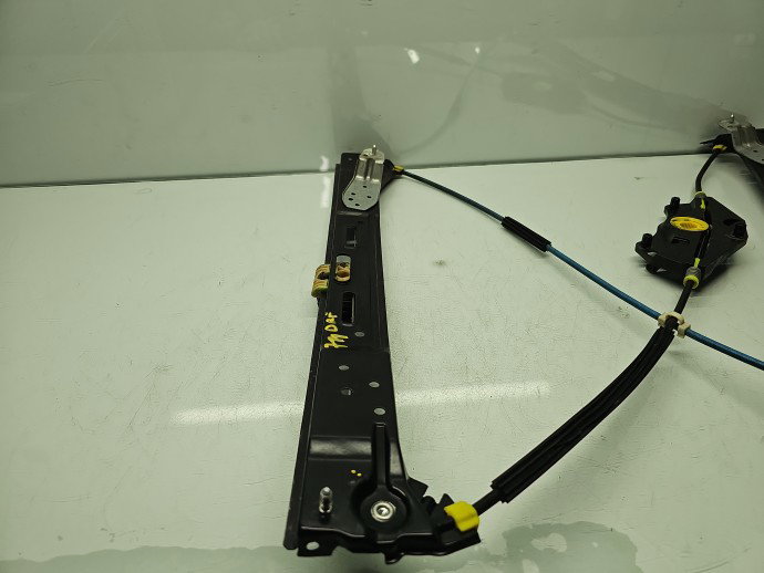 Macara electrica geam dreapta fata Volkswagen Sharan (7N) [Fabr 2011-prezent] 7N0837462