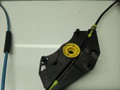 Macara electrica geam dreapta fata Volkswagen Sharan (7N) [Fabr 2011-prezent] 7N0837462