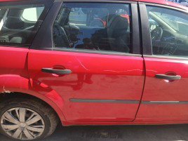 Usa dreapta spate Ford Focus 2 (DA) [Fabr 2004-2012] ROSU