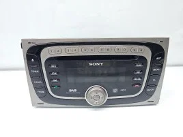 Radio CD Ford Kuga I [Fabr 2008-2012] 6M2F-18C821-AG
