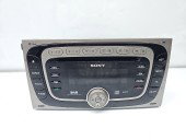 Radio CD Ford Kuga I [Fabr 2008-2012] 6M2F-18C821-AG