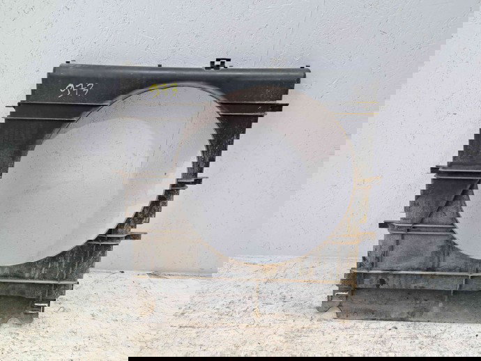 Suport radiator Mercedes Sprinter 3.5-t (906) [Fabr 2006-2013] A9065050455