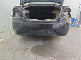 Bara spate Fiat Linea (323) [Fabr 2007-2012] Berlina NEGRU