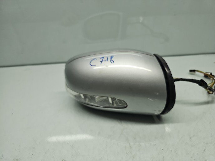 Oglinda dreapta Mercedes Clasa E (W211) [Fabr 2002-2009] Break AMG 775 Argintiu Iridium